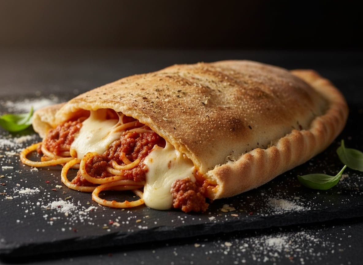 Calzone Special