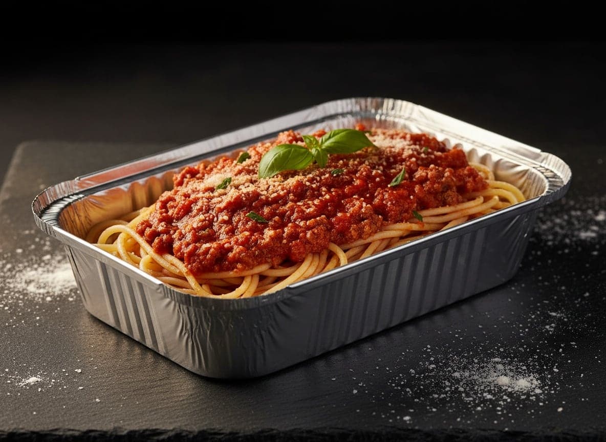 Spaghetti bolognese