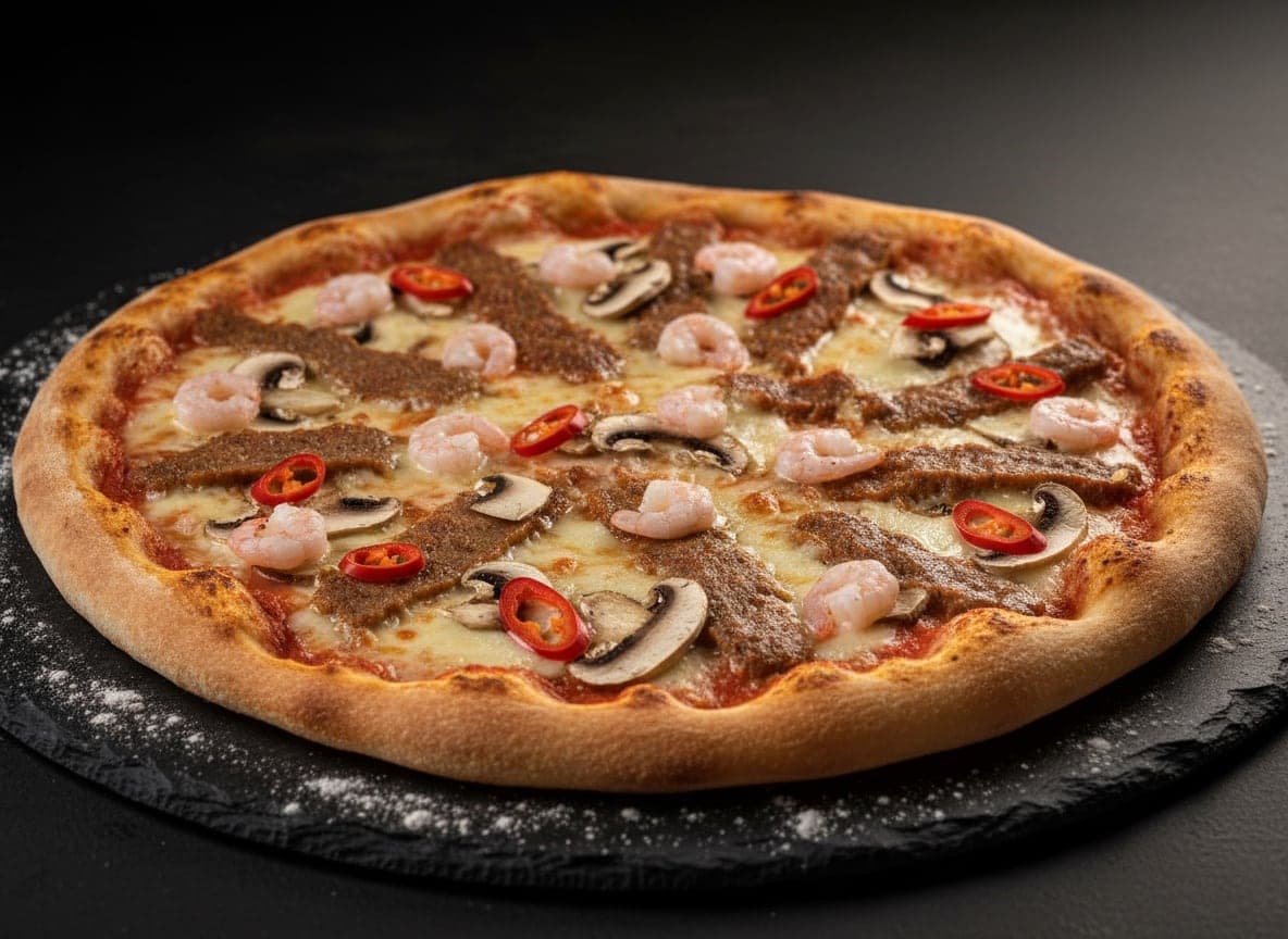 Pizza Anatolia
