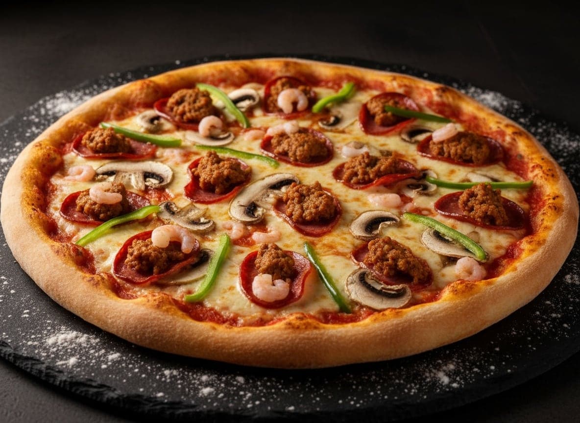 Pronto Pizza