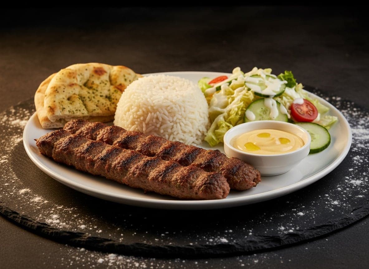 Adana kebab