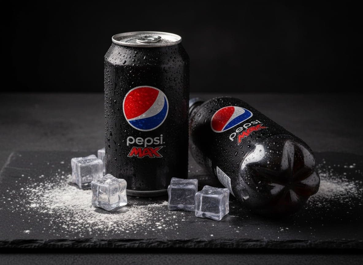 Pepsi Max