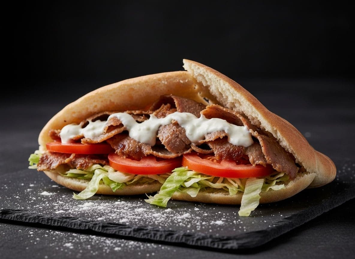 Pita Kebab