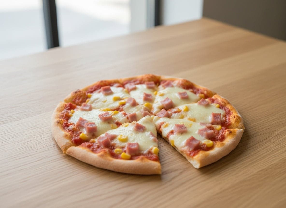 Børnepizza