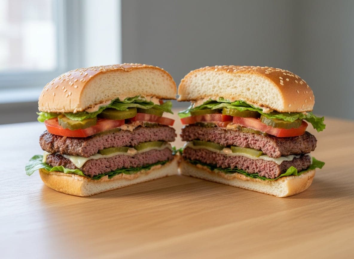 Jumboburger
