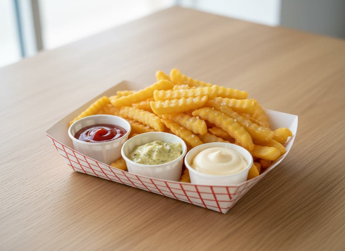 Pommes frites