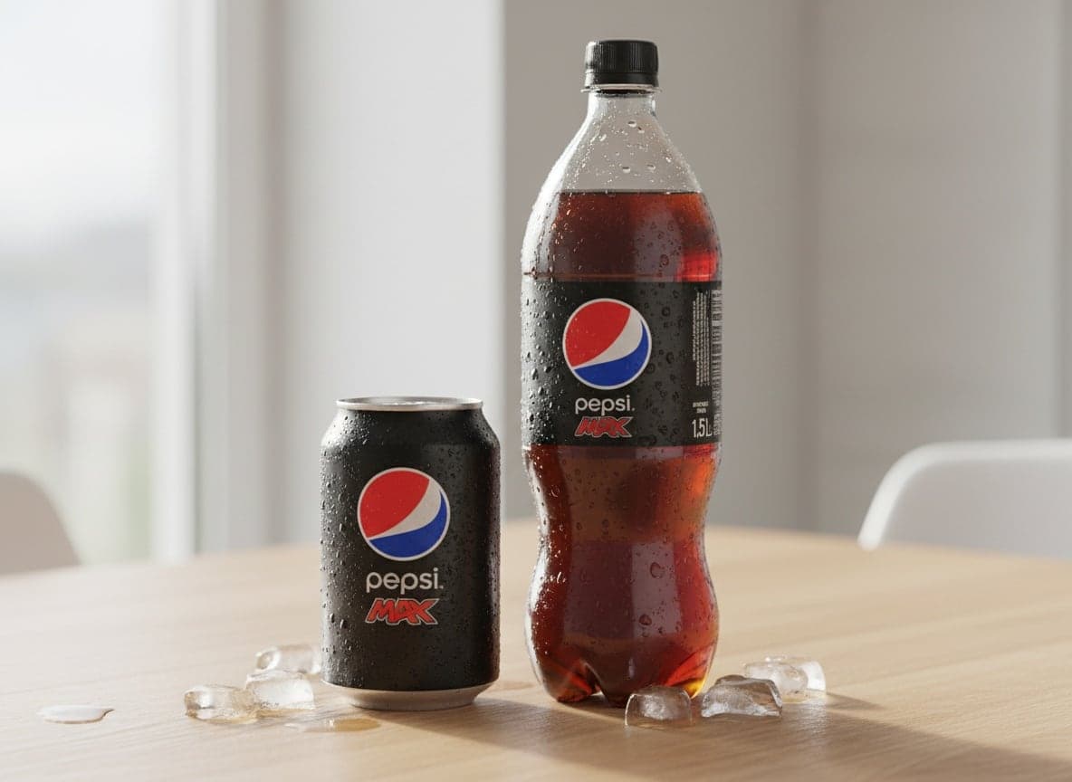 Pepsi Max