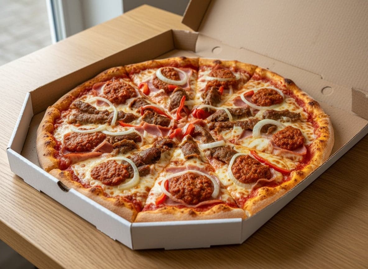 Efes Pizza