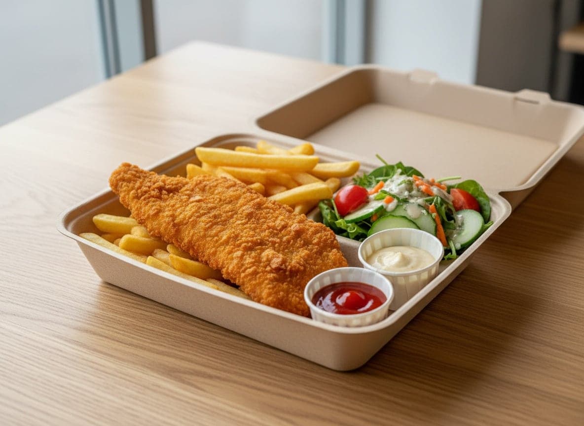 Fiskefilet