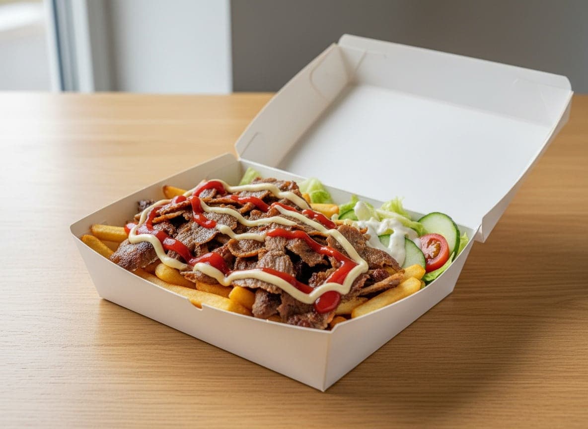 Kebabmix