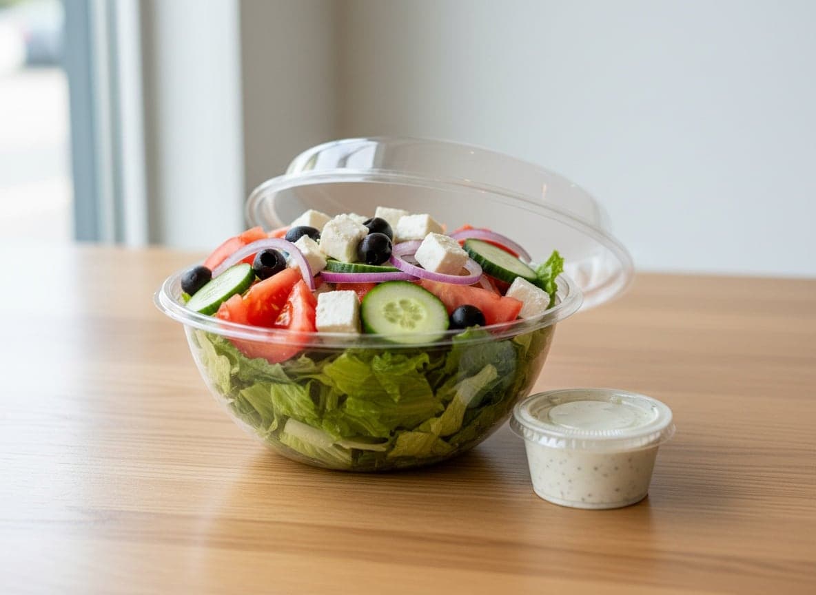 Græsk salat