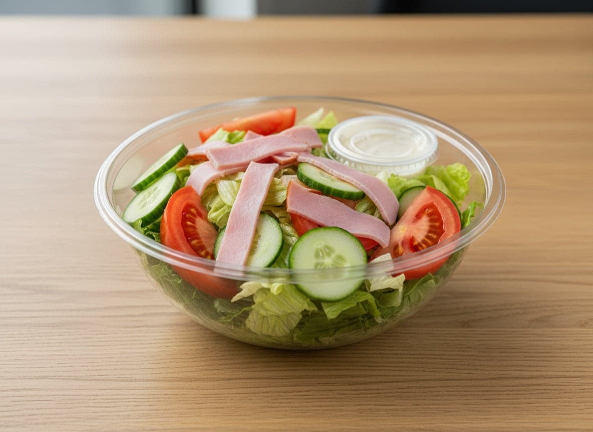 Skinkesalat
