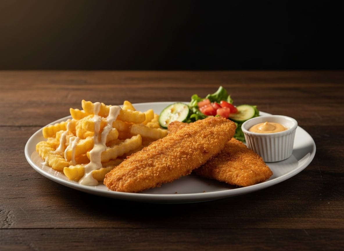 Fiskefilet