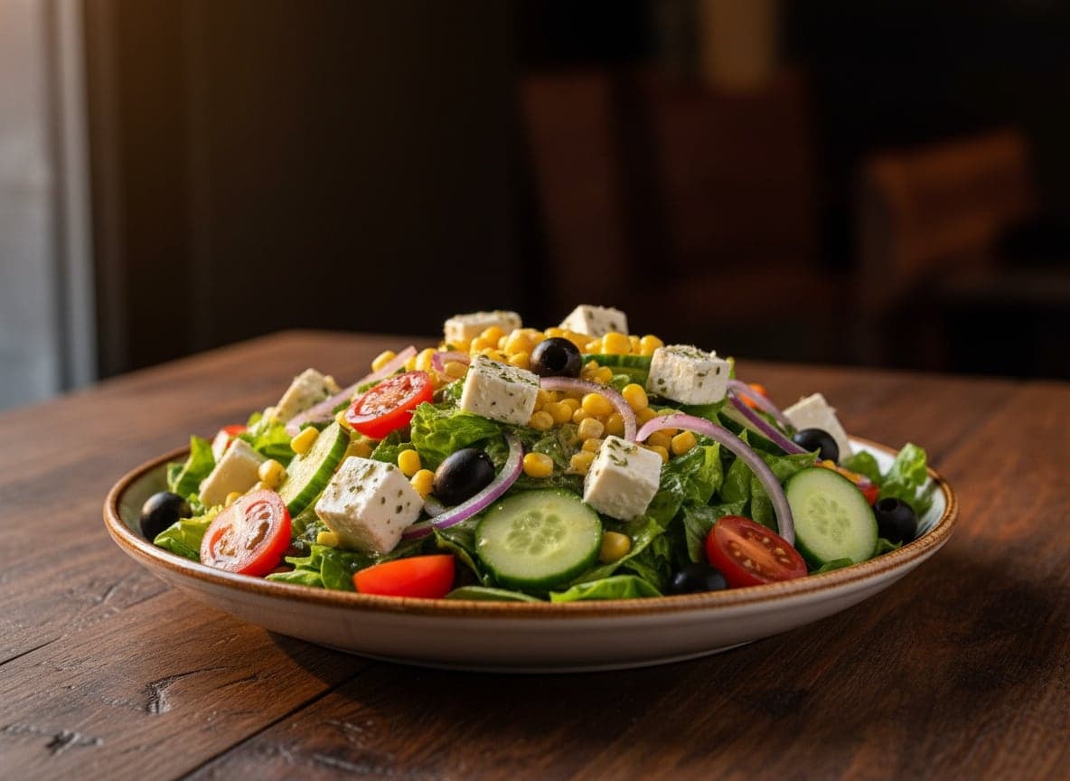 Salat bowl