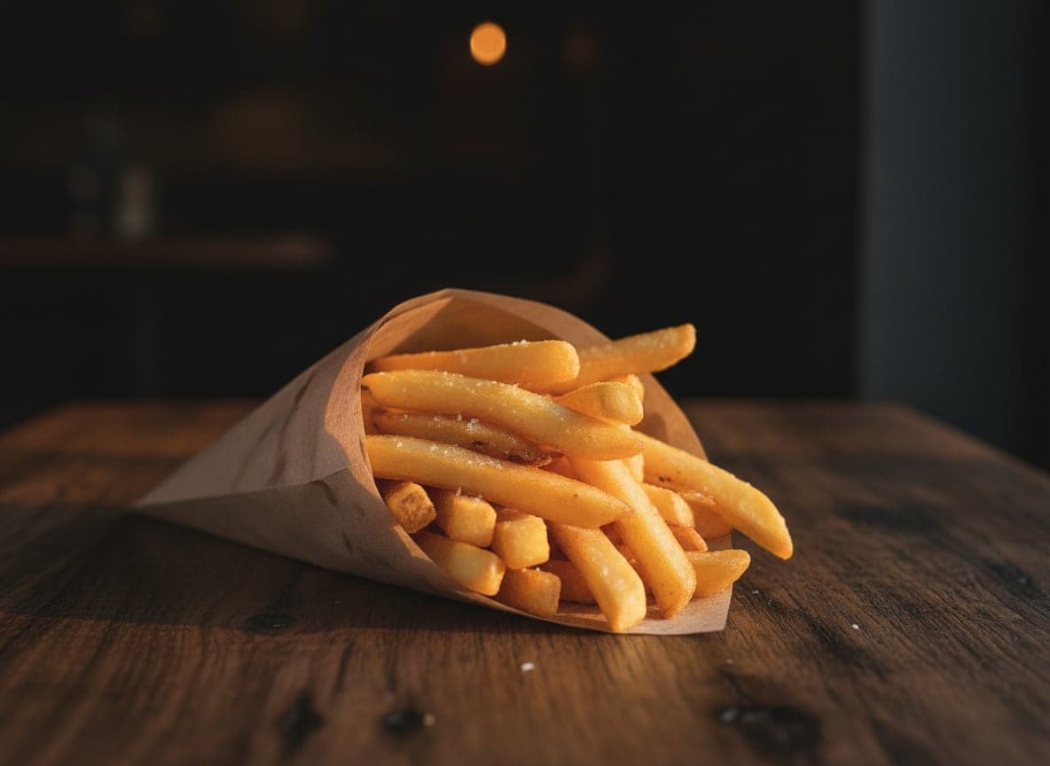 Pommes frites