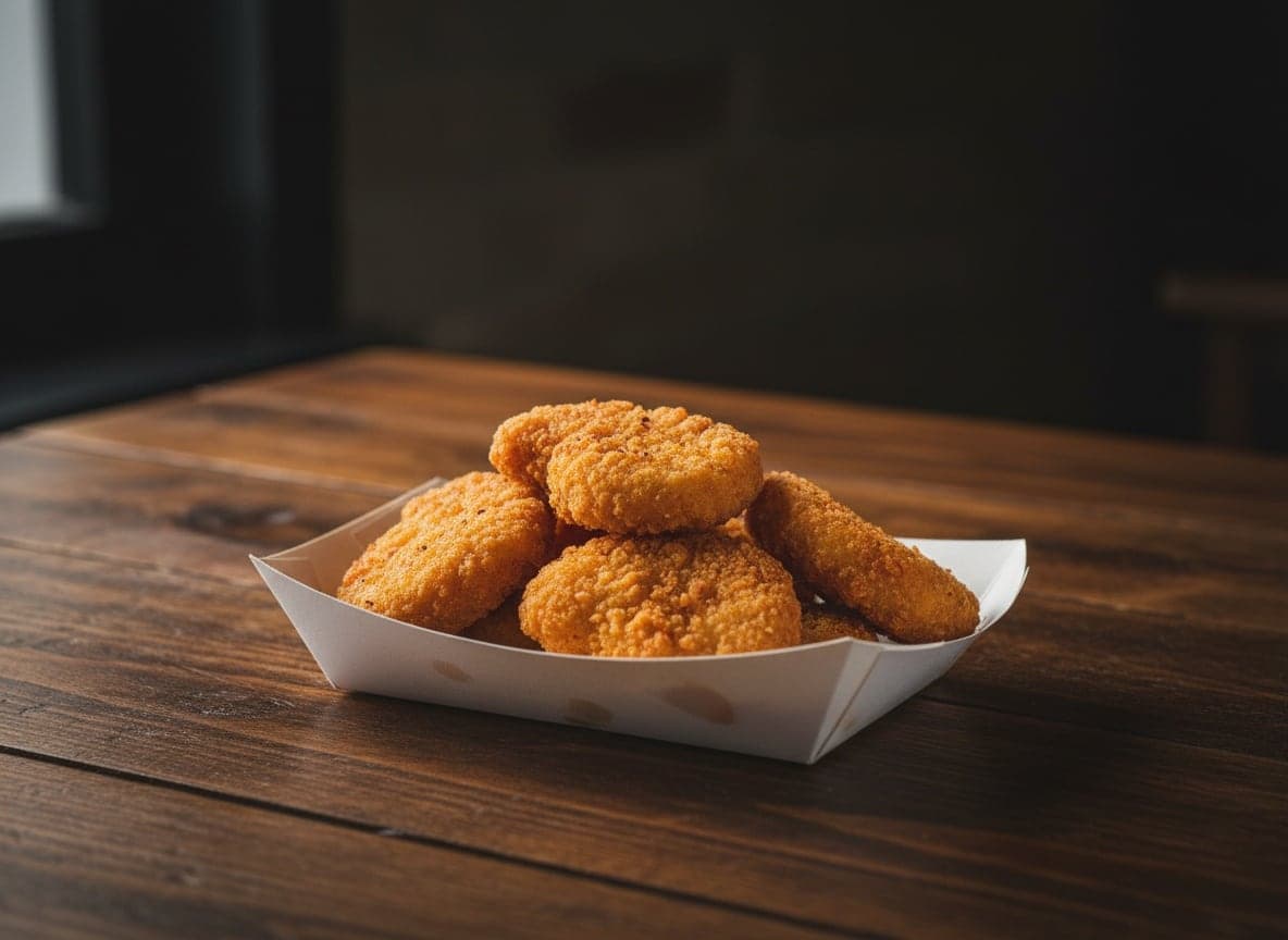 5 stk. nuggets