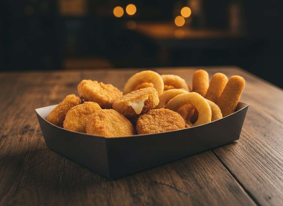 Snack box
