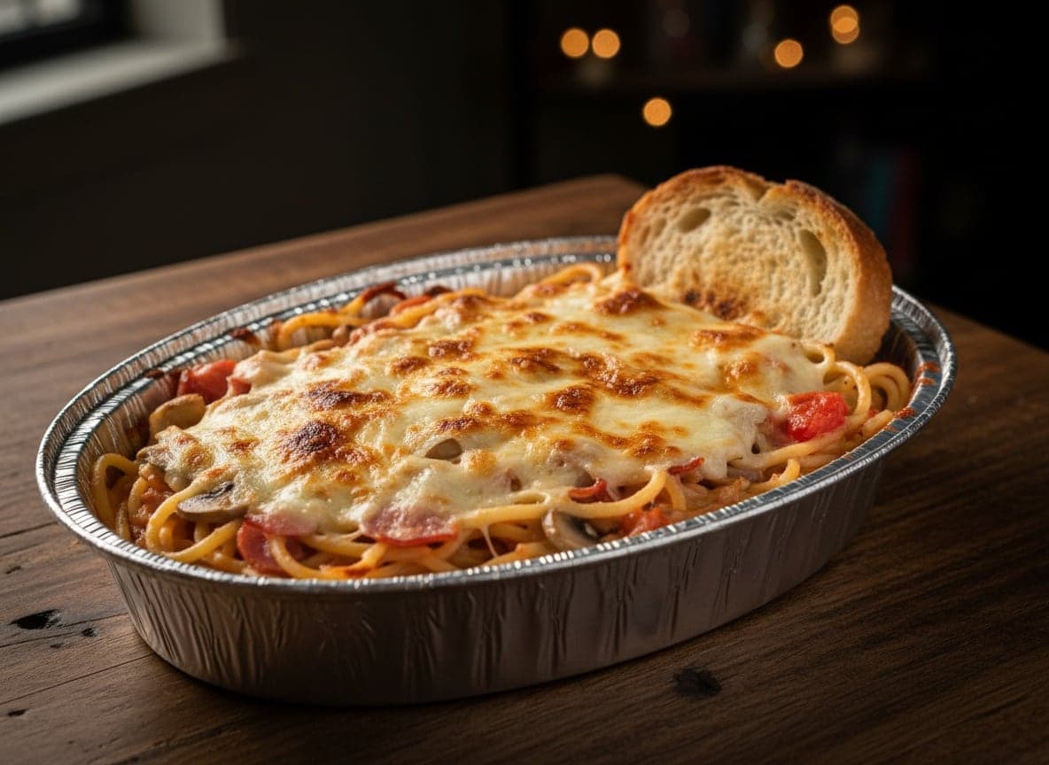Spaghetti Tolano's