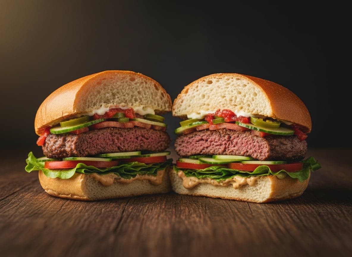 Mexicansk burger