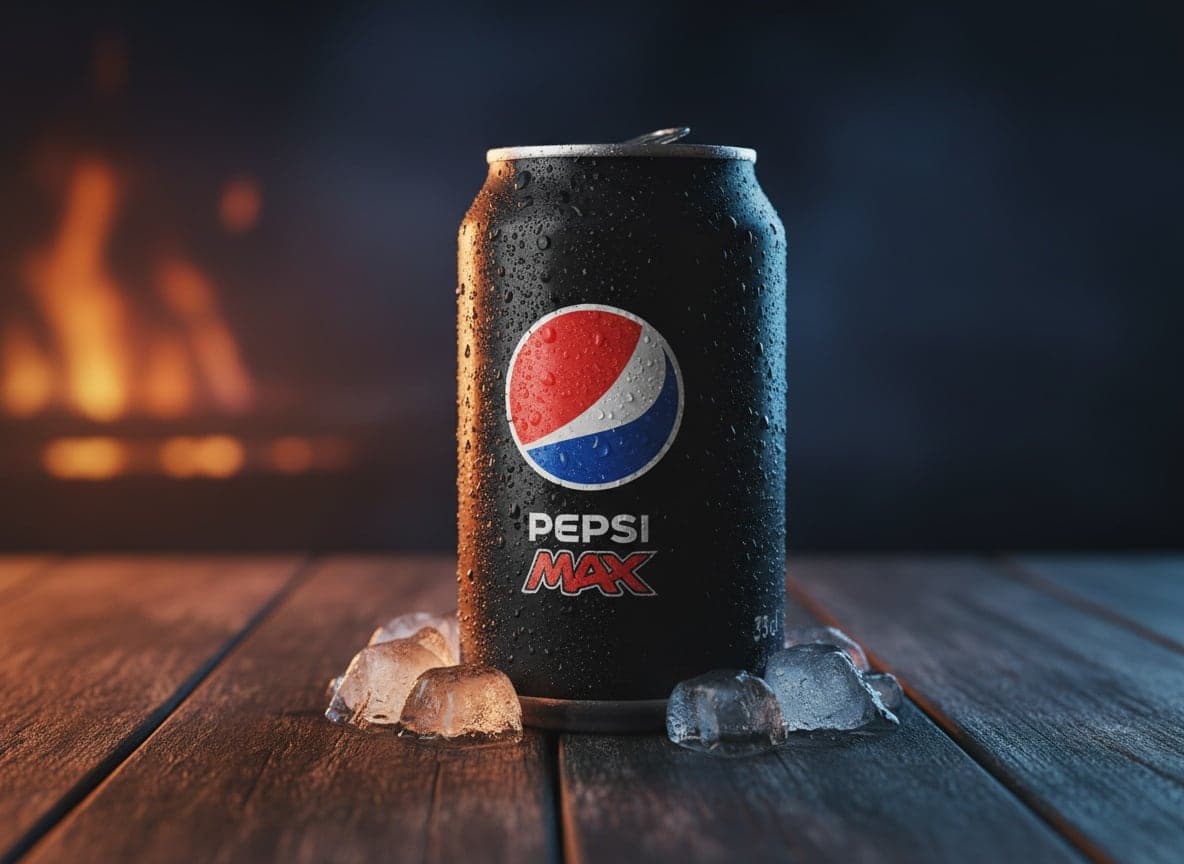 Pepsi Max