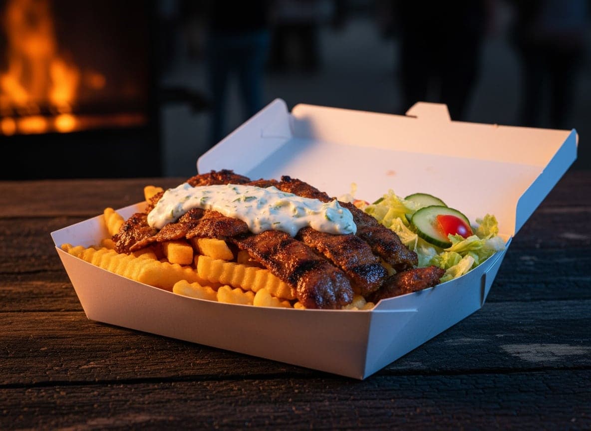 Kebabmix