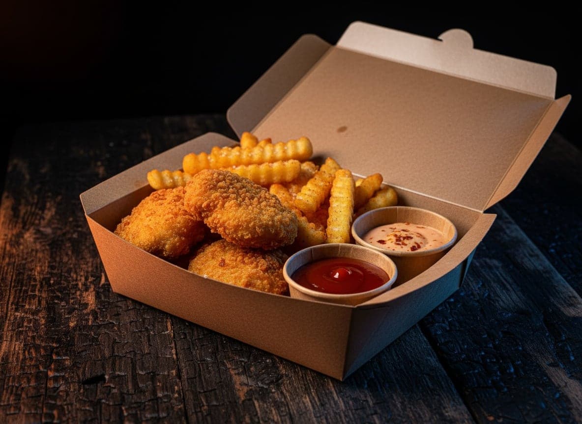 Lille nuggets