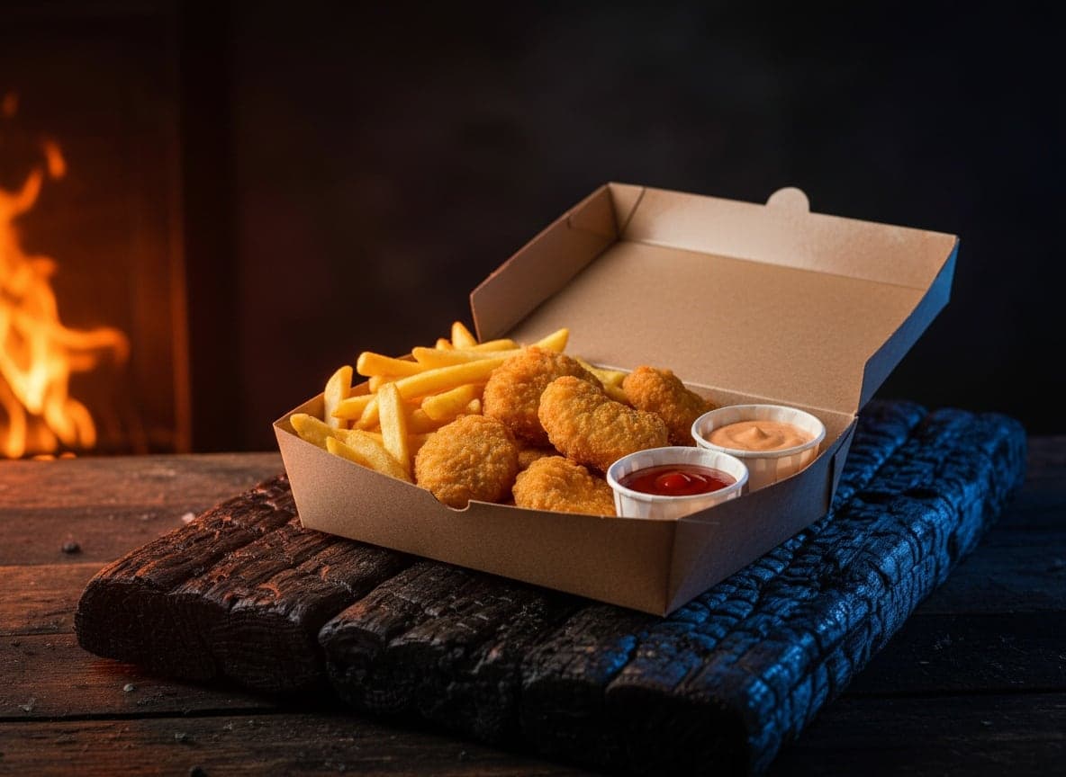 Store nuggets