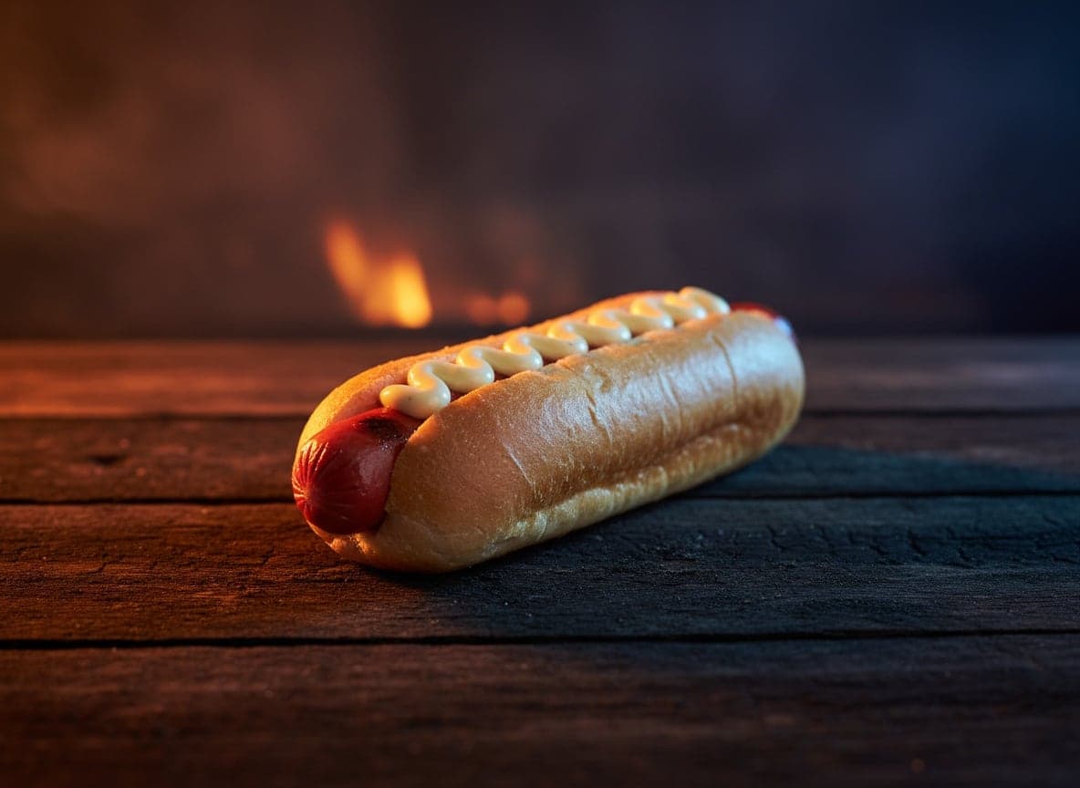 Fransk hotdog