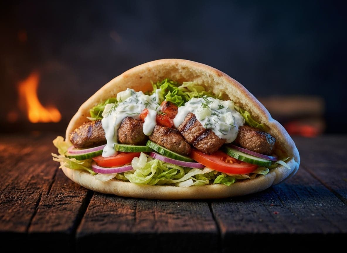 Pita lam