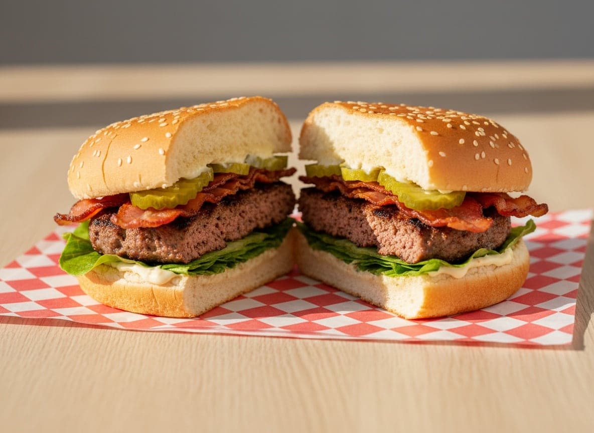 Baconburger