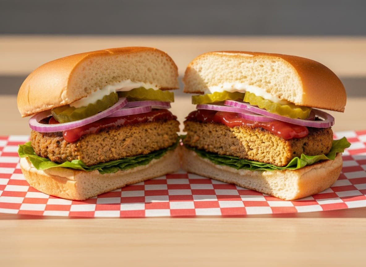 Vegetarburger