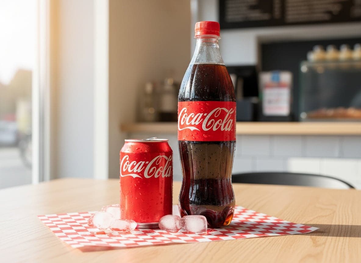Coca-Cola