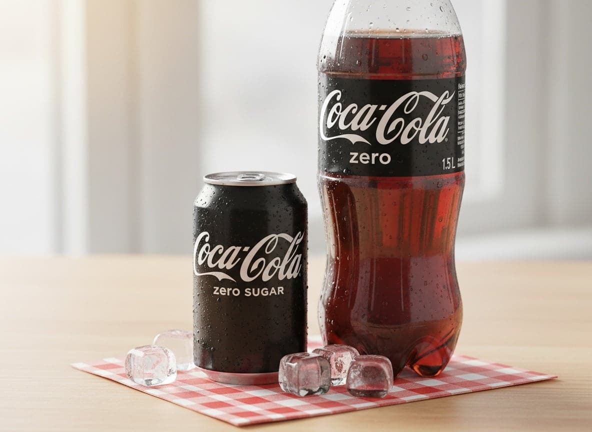 Coca-Cola Zero