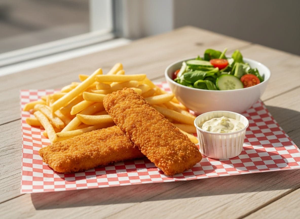 Fiskefilet