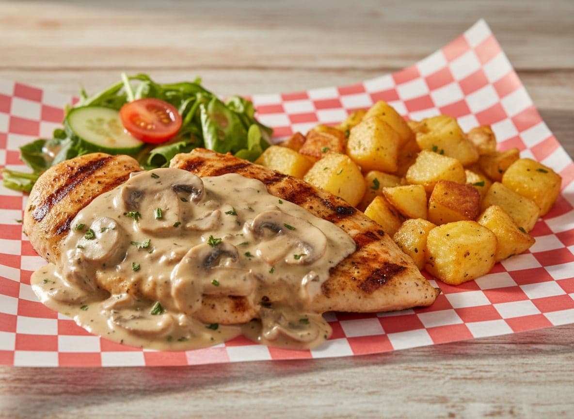 Kyllingefilet