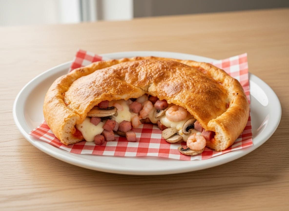 Calzone 1