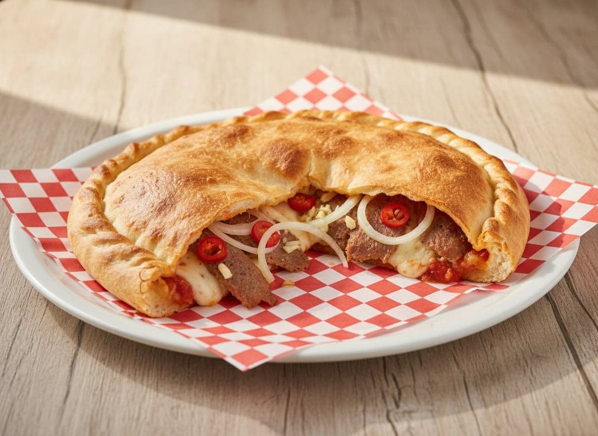 Calzone 3