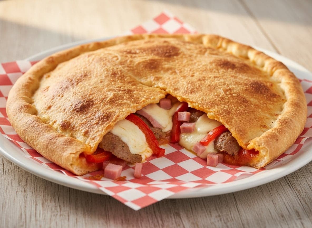 Calzone 4