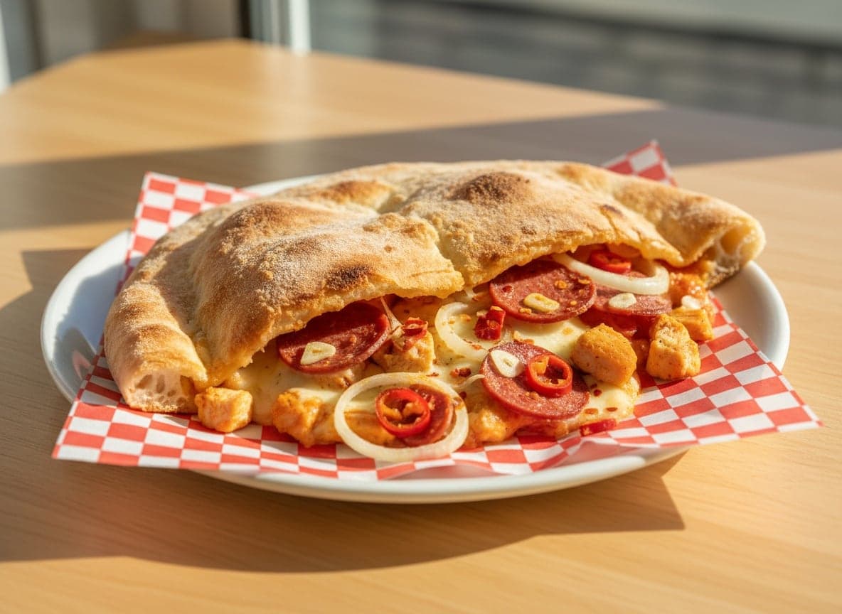 Calzone 5