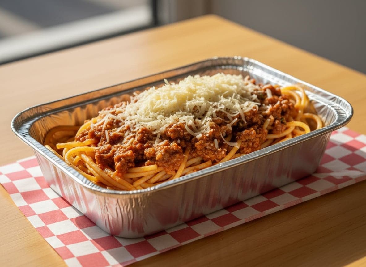 Spaghetti