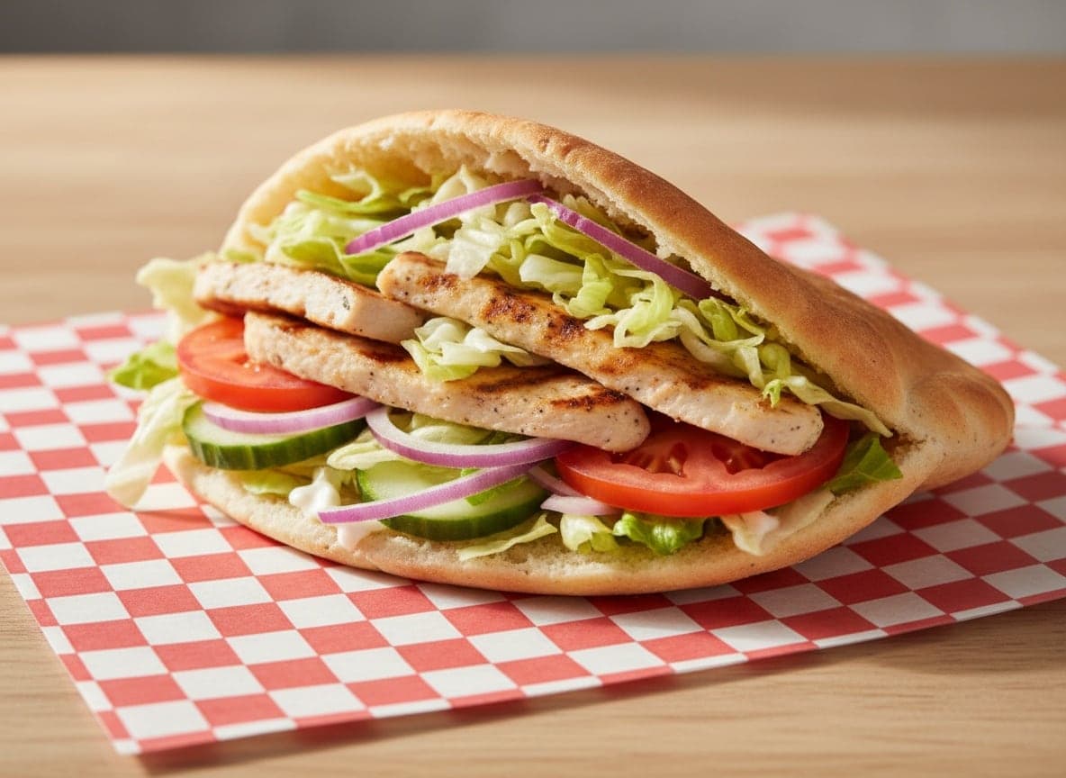 Pita kylling