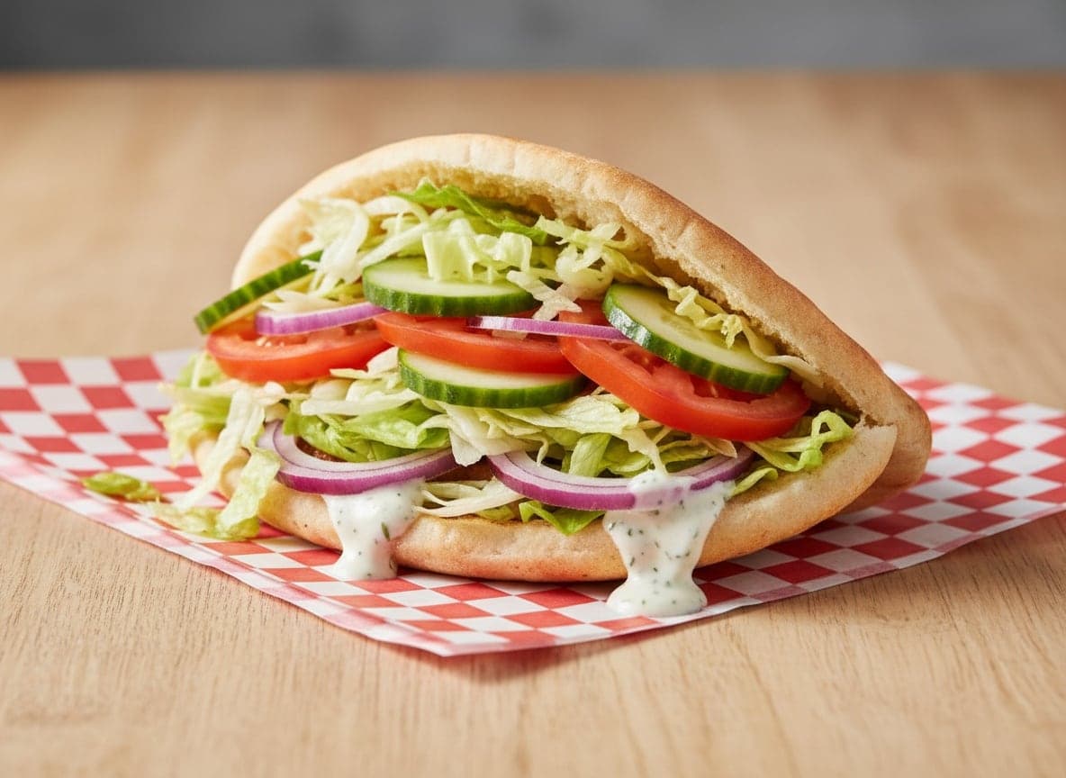 Pita salat