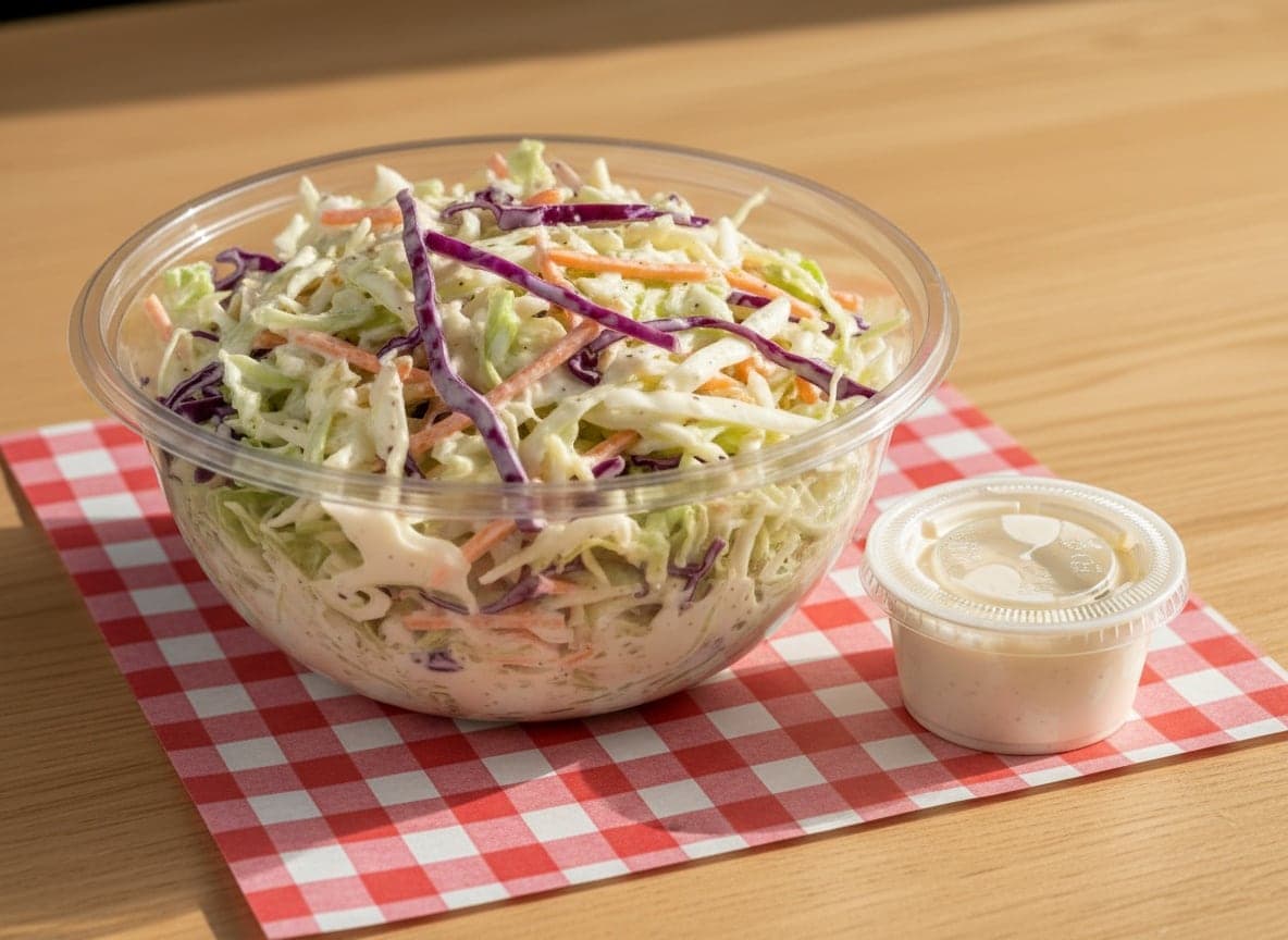Coleslaw salat