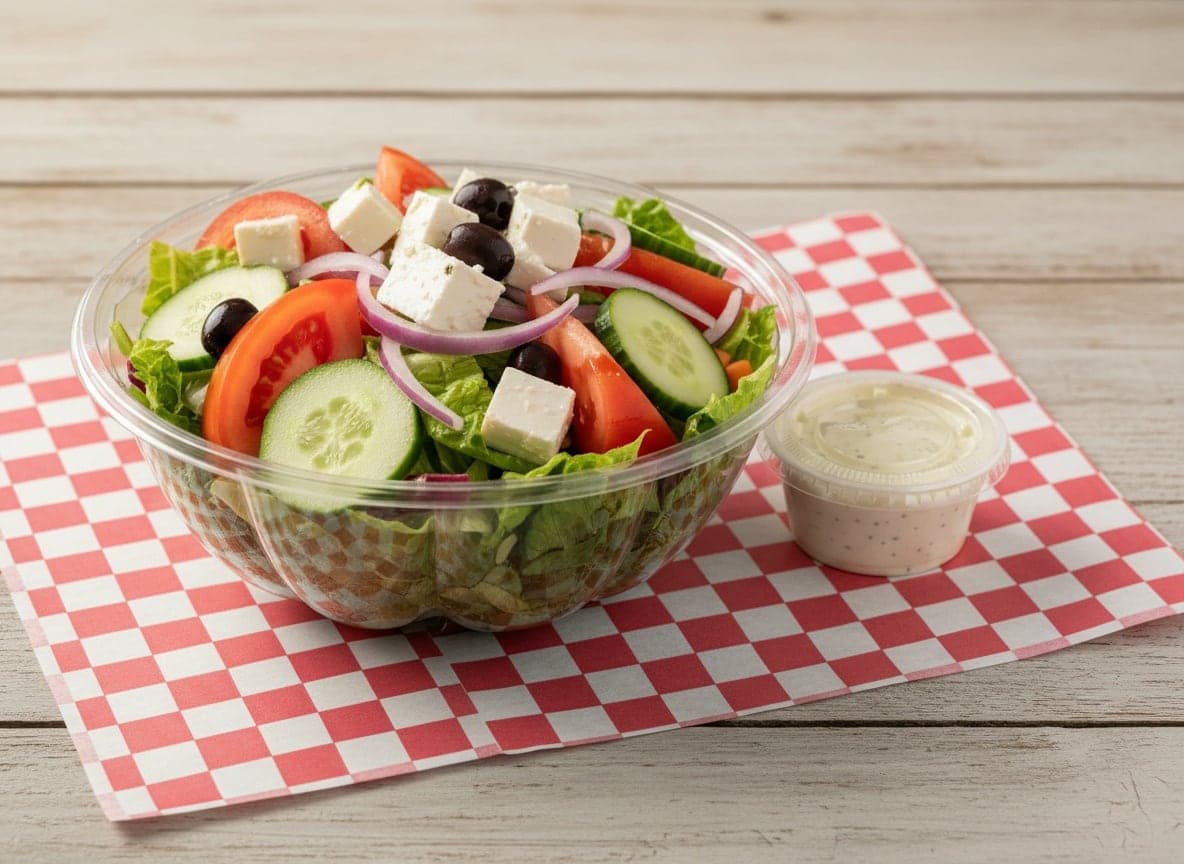 Græsk salat