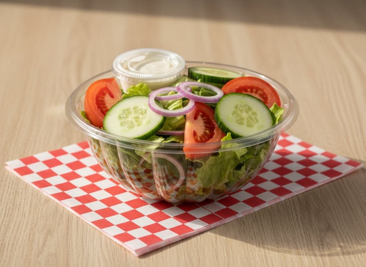 Grøn salat