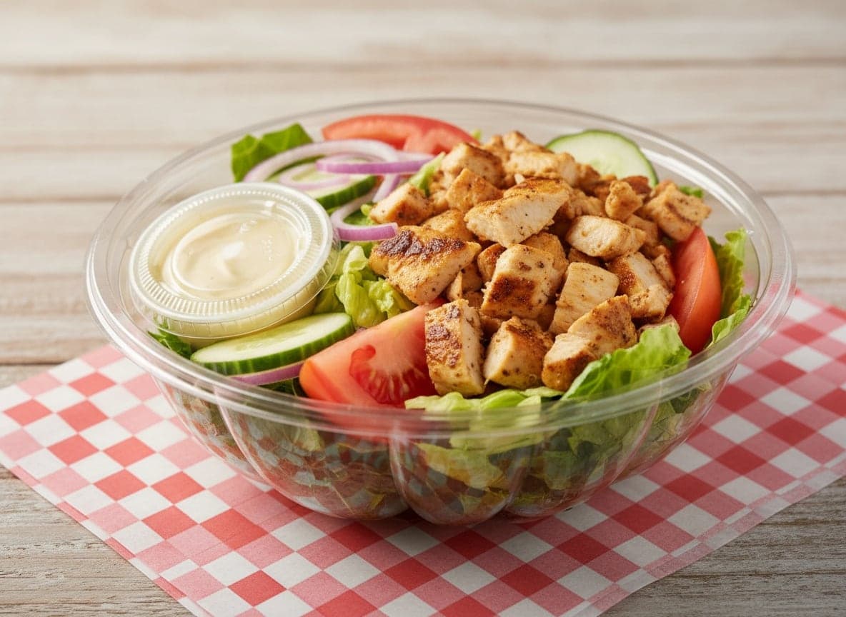 Kyllingsalat