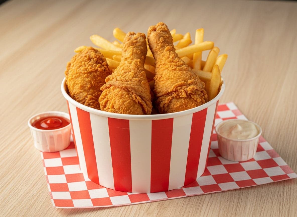 Chicken drumstick