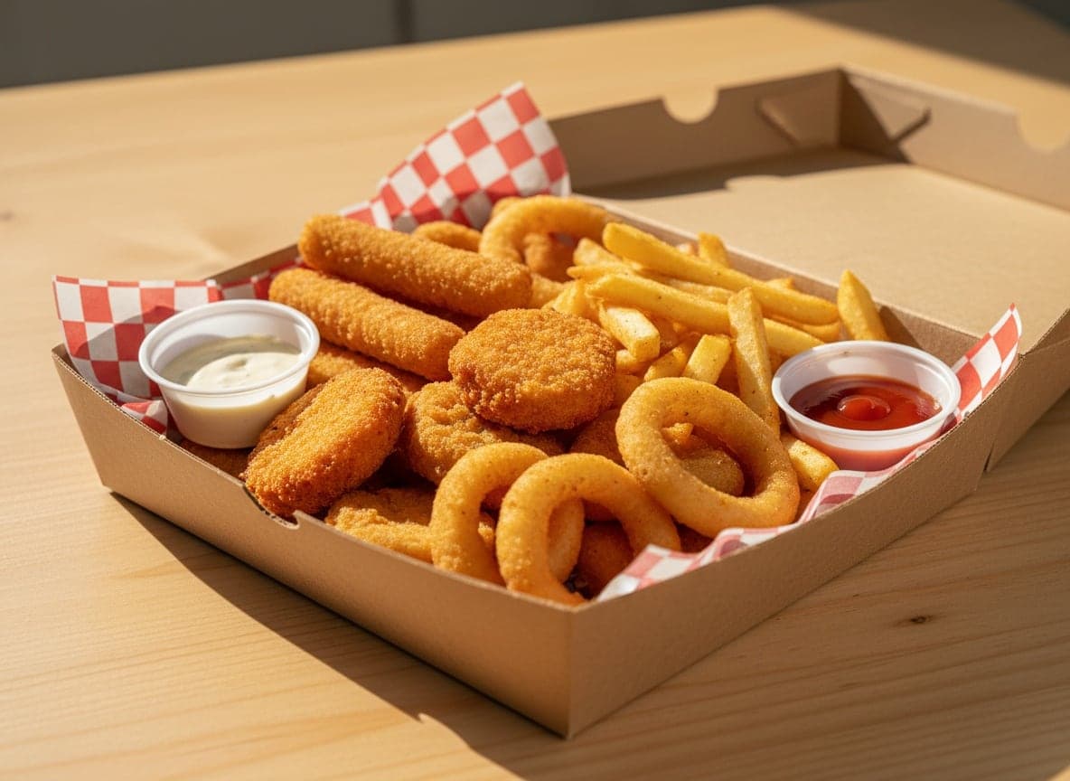 Snack box