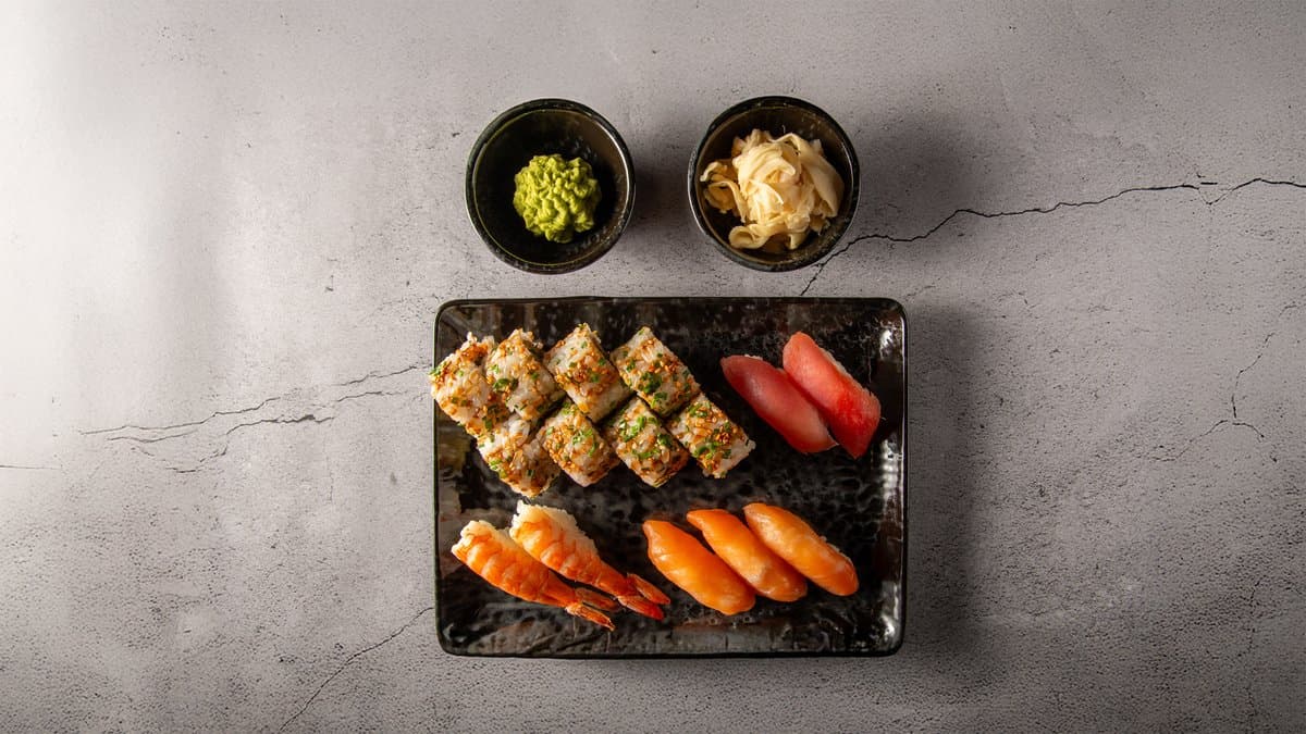 Menu A (15 Stk)