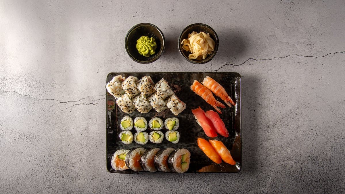 Menu B (24 Stk)